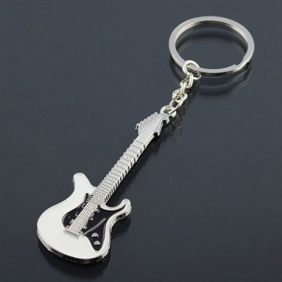 klíčenka kytara