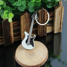 klíčenka kytara elektrická