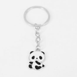 Přívěšek na klíče Panda malá