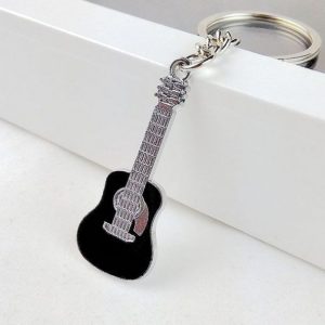 klíčenka kytara